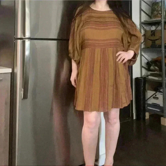 Free People Bohemian dress - Picture 7 of 7